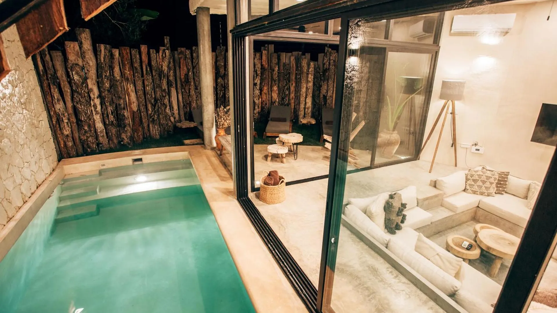 Tulum Jungle Luxury Villa Priv Pool & Concierge 4B 0*,  Mexico