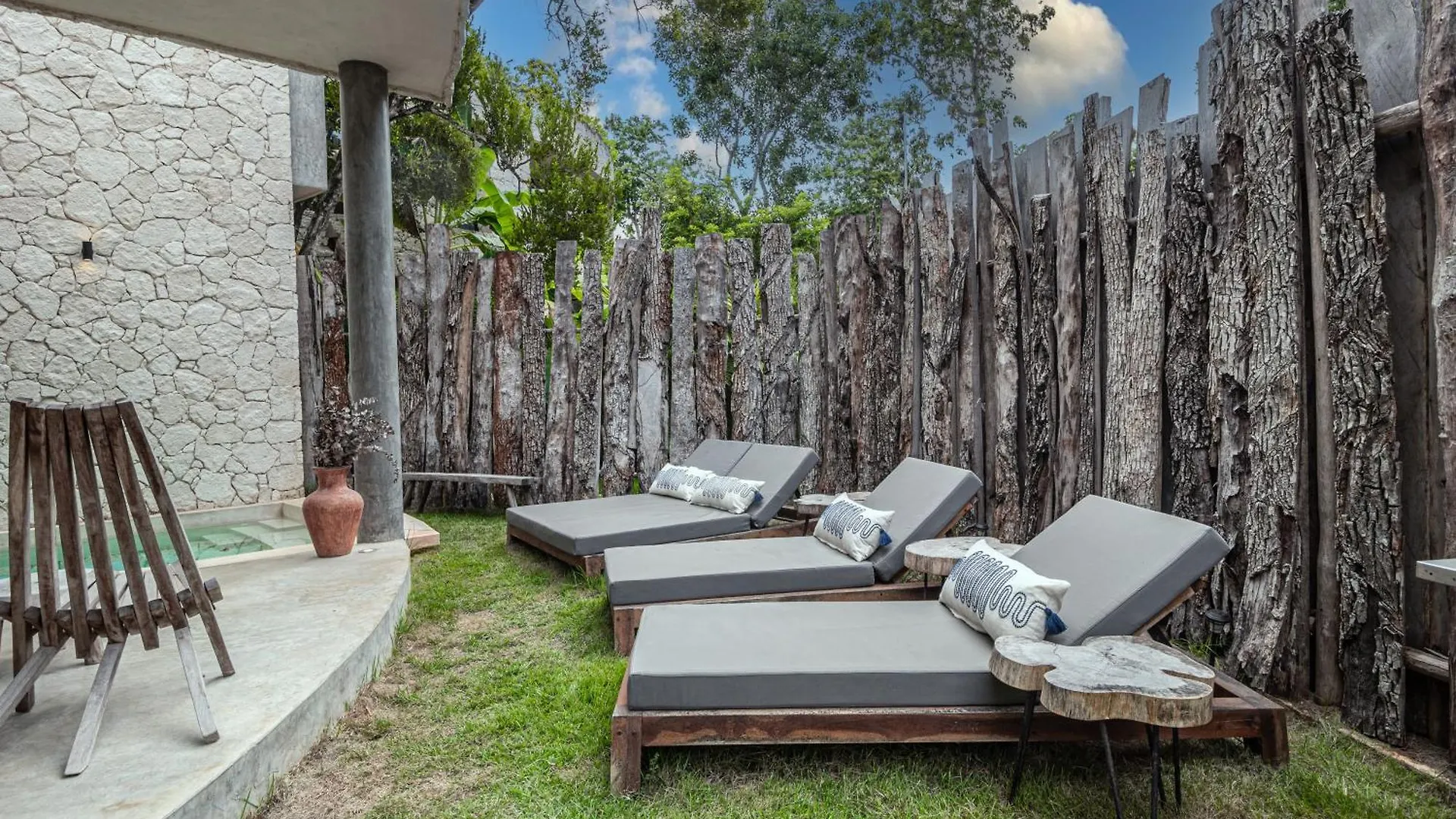 Tulum Jungle Luxury Villa Priv Pool & Concierge 4B Mexico