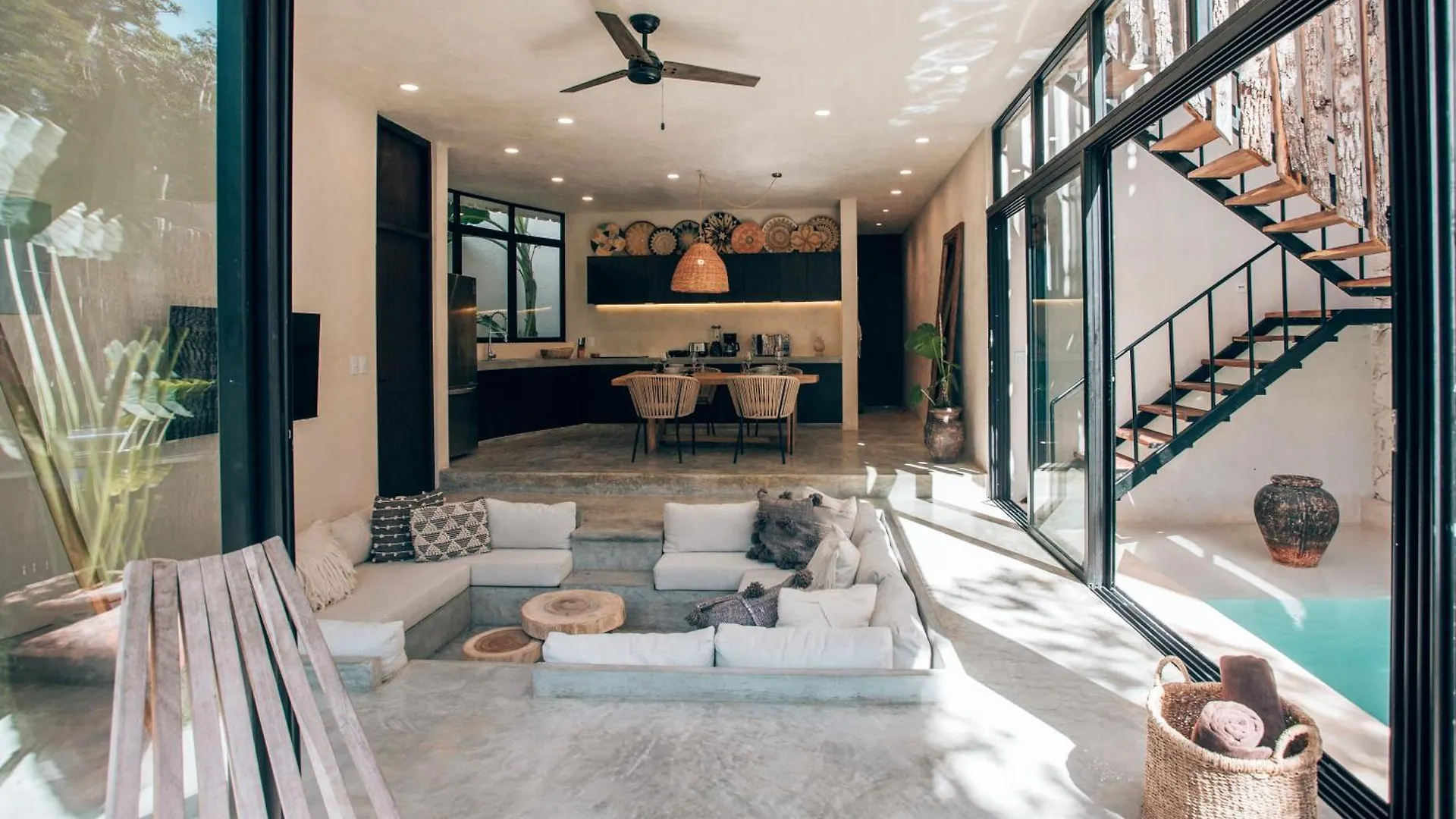 Tulum Jungle Luxury Villa Priv Pool & Concierge 4B kontakter