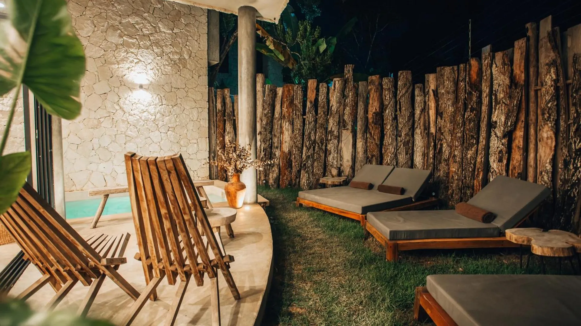 Tulum Jungle Luxury Villa Priv Pool & Concierge 4B Mexico